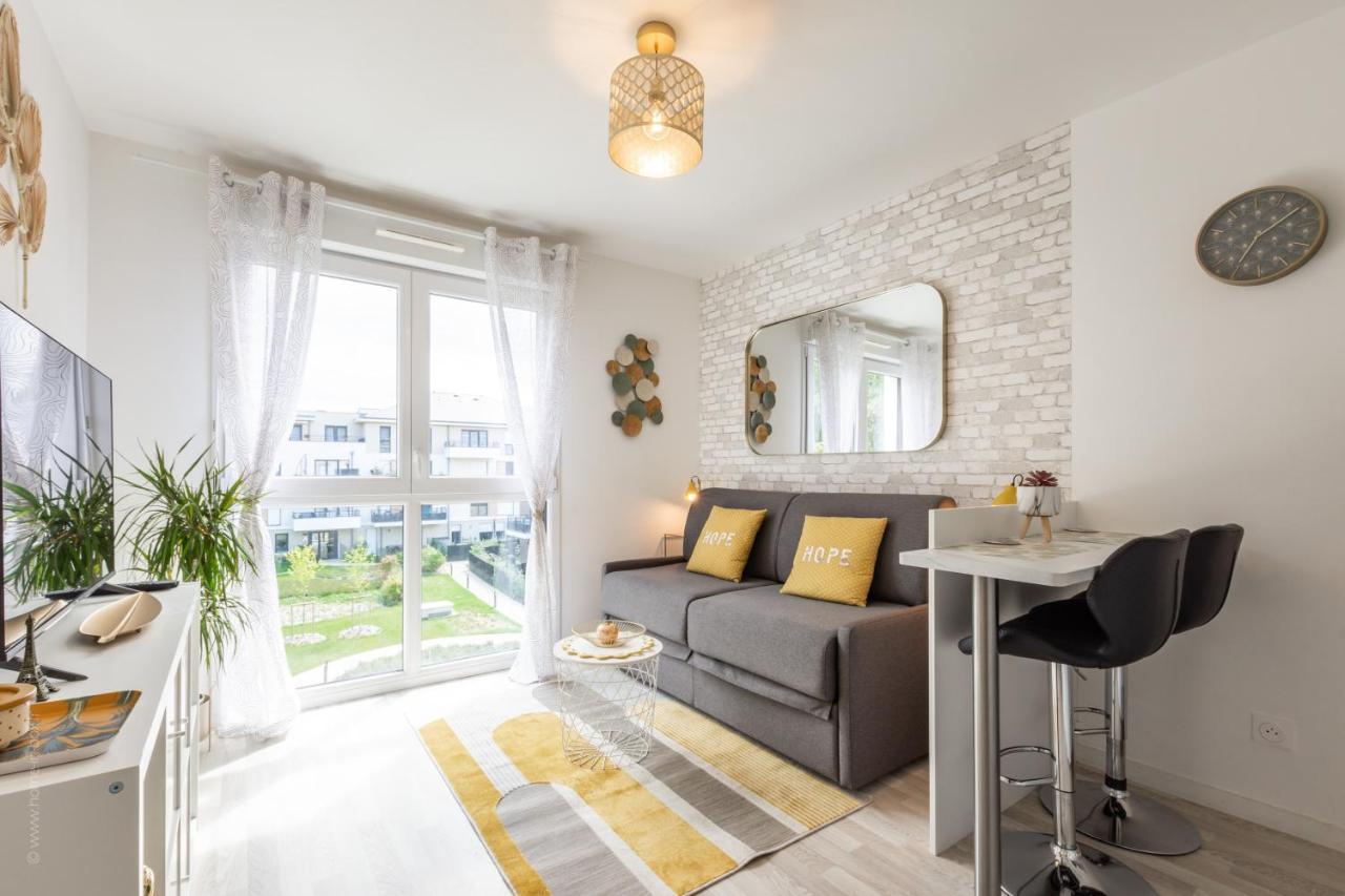 L'Atelier Des Reves By Plaza Proche Disneyland Montévrain Buitenkant foto