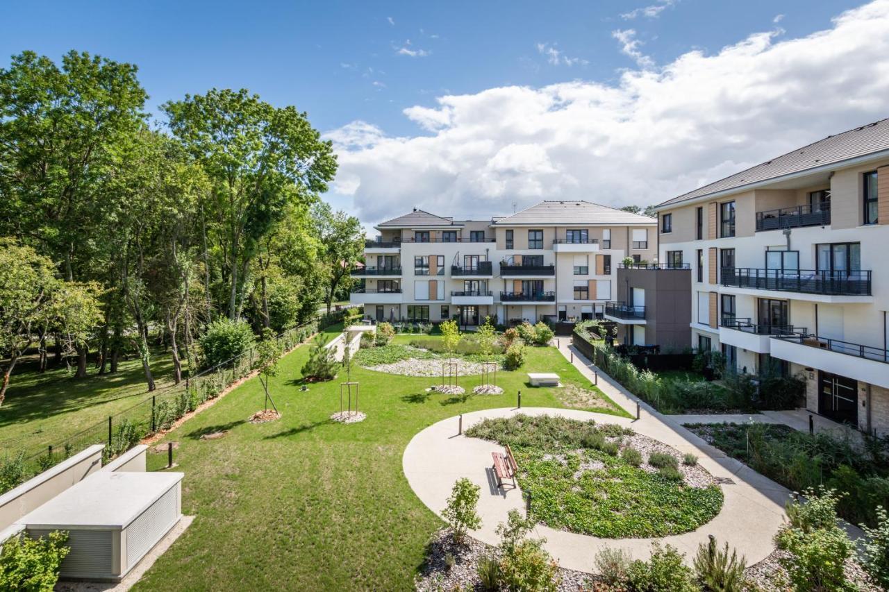 L'Atelier Des Reves By Plaza Proche Disneyland Montévrain Buitenkant foto